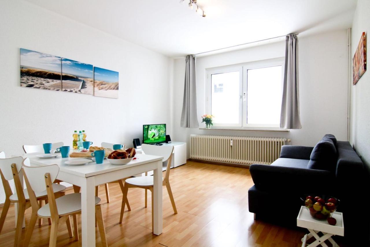 Apartmondo Ferienwohnungen Wuppertal Exterior foto