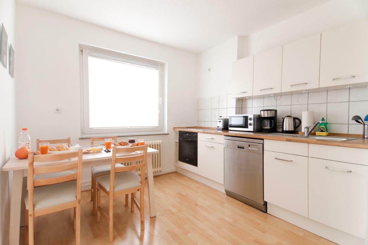 Apartmondo Ferienwohnungen Wuppertal Exterior foto
