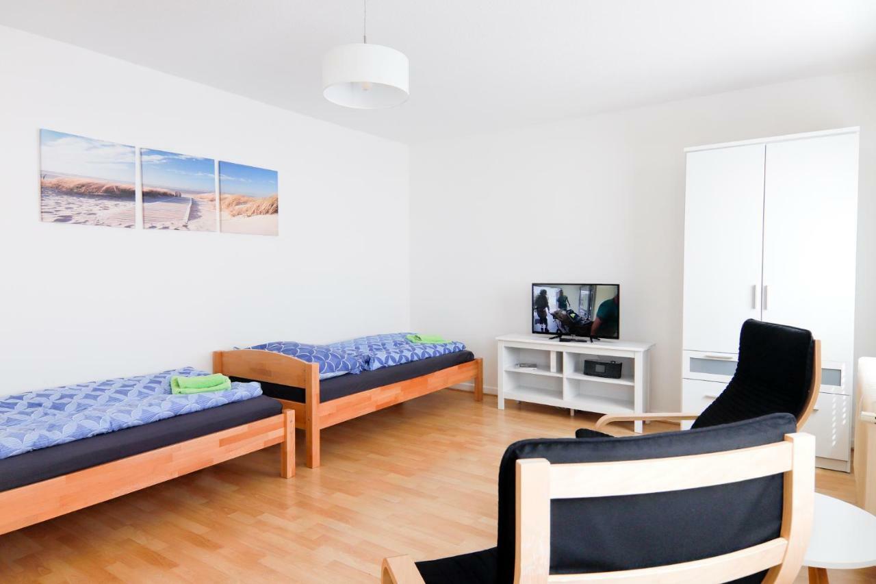 Apartmondo Ferienwohnungen Wuppertal Exterior foto