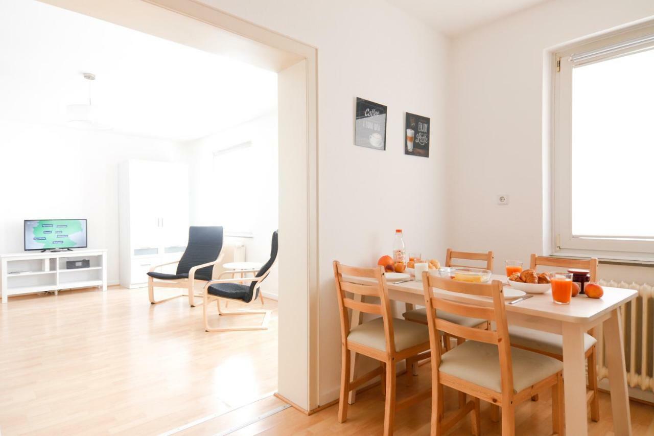 Apartmondo Ferienwohnungen Wuppertal Exterior foto