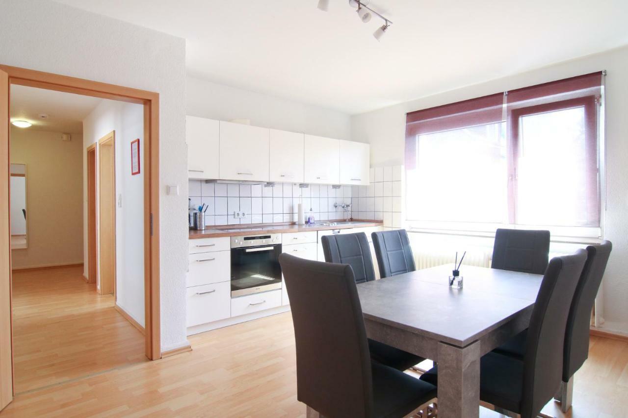 Apartmondo Ferienwohnungen Wuppertal Exterior foto